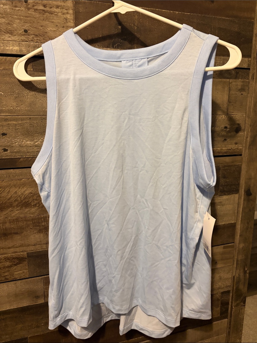tek gear Light Blue Women’s Sleeveless Tank